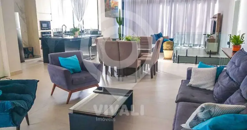 Casa em condomínio fechado com 3 quartos à venda na Avenida João Furtado Gouveia Sobrinho, Condominio Residencial Villa Ravenna, Itatiba