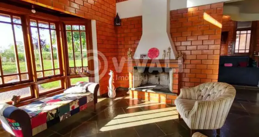 Casa em condomínio fechado com 3 quartos à venda na Rodovia Alkindar Monteiro Junqueira, Sítio da Moenda, Itatiba