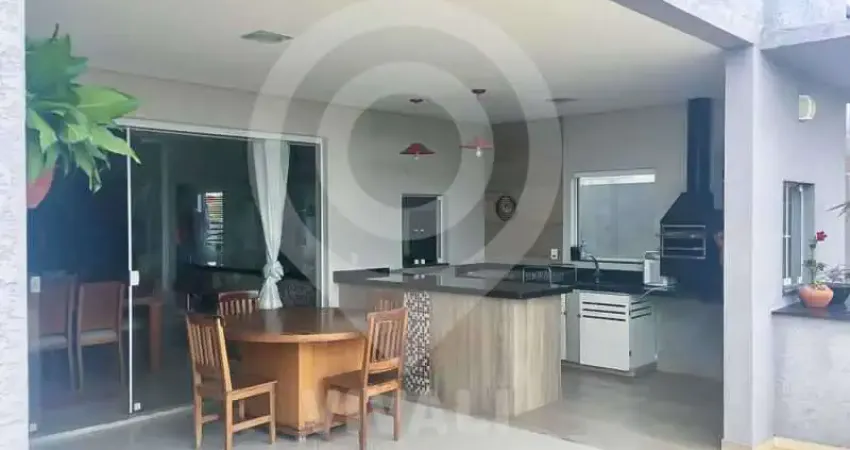 Casa em condomínio fechado com 3 quartos à venda na Rua Engenheiro José Pedro Paladino, Residencial Sete Lagos, Itatiba