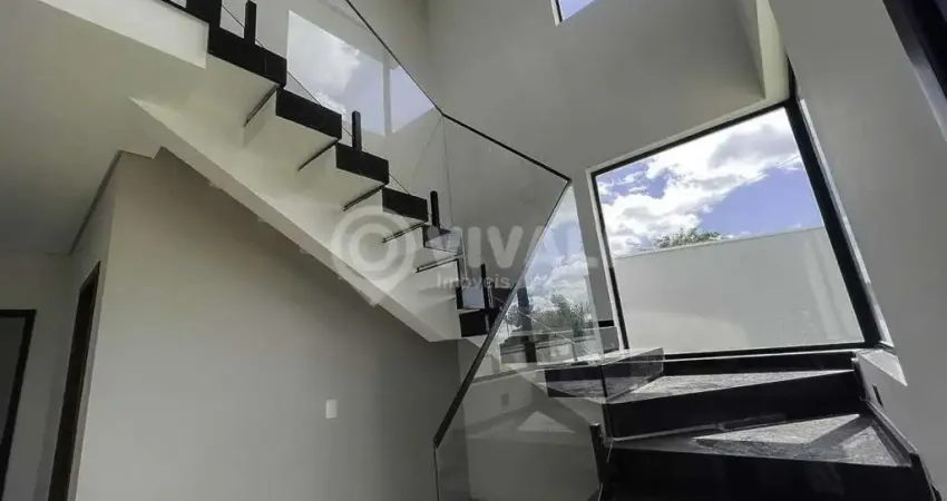 Casa em condomínio fechado com 3 quartos à venda na Avenida Rosa Scavone, Reserva Santa Rosa, Itatiba