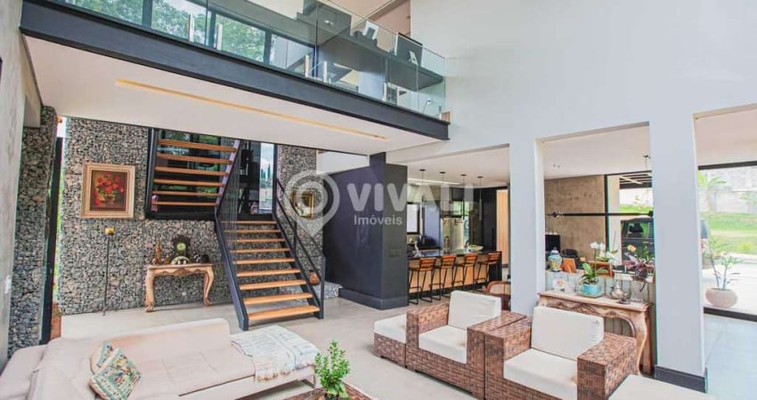 Casa em condomínio fechado com 3 quartos à venda na Avenida Nossa Senhora das Graças, Condominio Ville de France, Itatiba