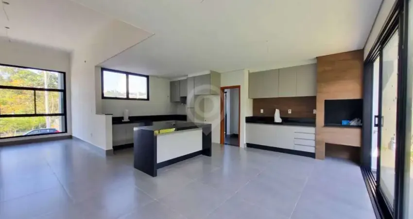 Casa em condomínio fechado com 3 quartos à venda na Avenida Carmelo Scarparo, Portal San Giovanni, Itatiba