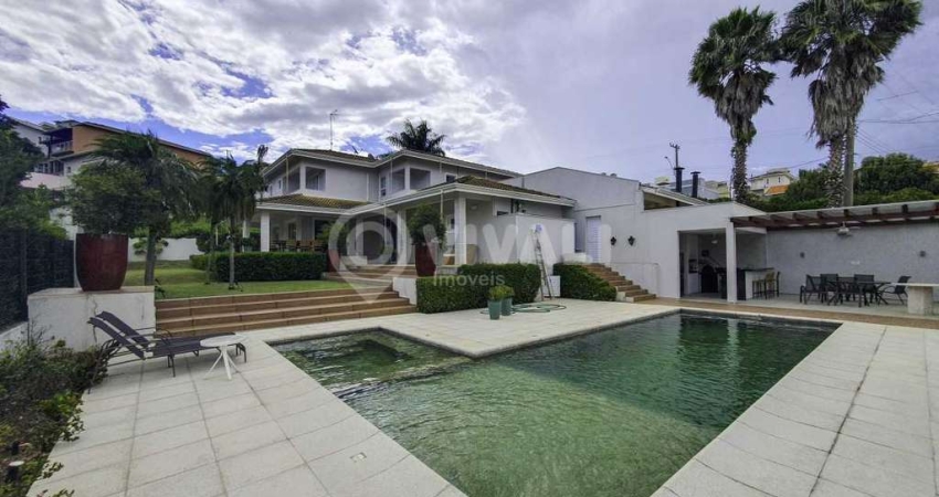 Casa em condomínio fechado com 3 quartos à venda na Avenida Maria Thereza da Costa Naufal, Parque das Laranjeiras, Itatiba