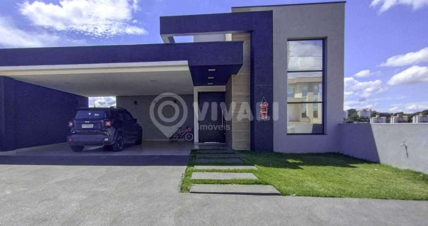 Casa em condomínio fechado com 3 quartos à venda na Avenida Senador Paulo Abreu, Loteamento Terras da Fazenda, Itatiba