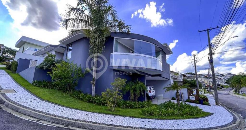 Casa em condomínio fechado com 3 quartos à venda na Avenida Maria Thereza da Costa Naufal, Parque das Laranjeiras, Itatiba