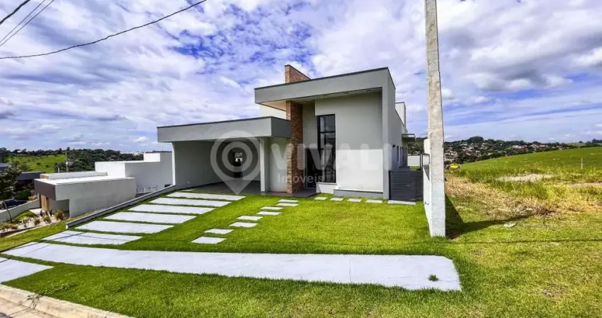 Casa em condomínio fechado com 3 quartos à venda na Rodovia Romildo Prado, Bairro Itapema, Itatiba