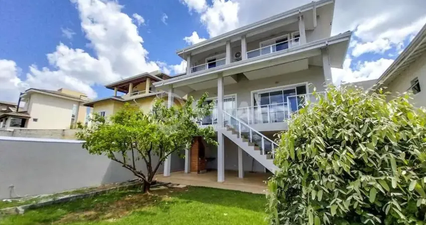 Casa em condomínio fechado com 3 quartos à venda na Avenida Maria Thereza da Costa Naufal, Condomínio Itatiba Country, Itatiba