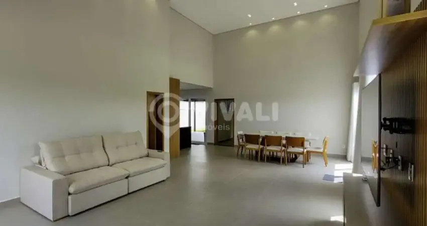 Casa em condomínio fechado com 3 quartos à venda na Rodovia Romildo Prado, Bairro Itapema, Itatiba