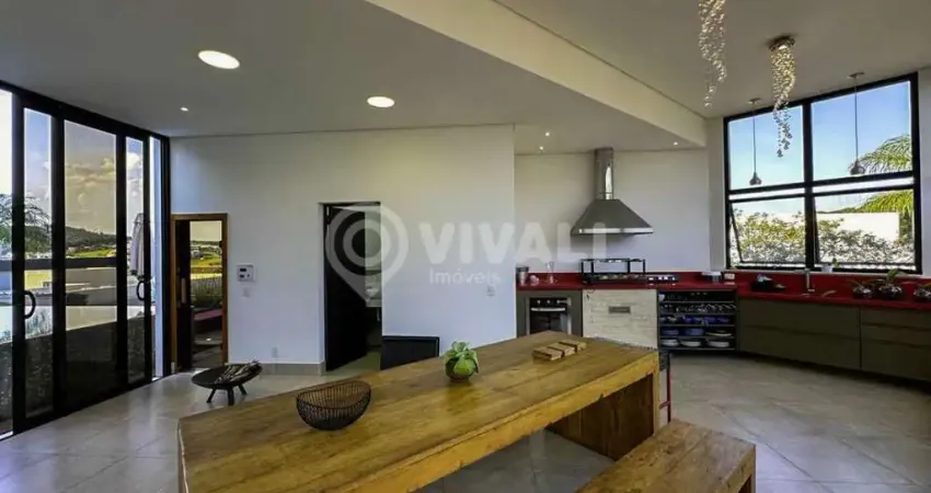 Casa em condomínio fechado com 3 quartos à venda na Rodovia Romildo Prado, Bairro Itapema, Itatiba