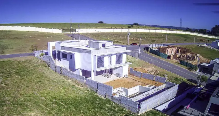 Casa em condomínio fechado com 4 quartos à venda na Avenida Carmelo Scarparo, Portal San Giovanni, Itatiba