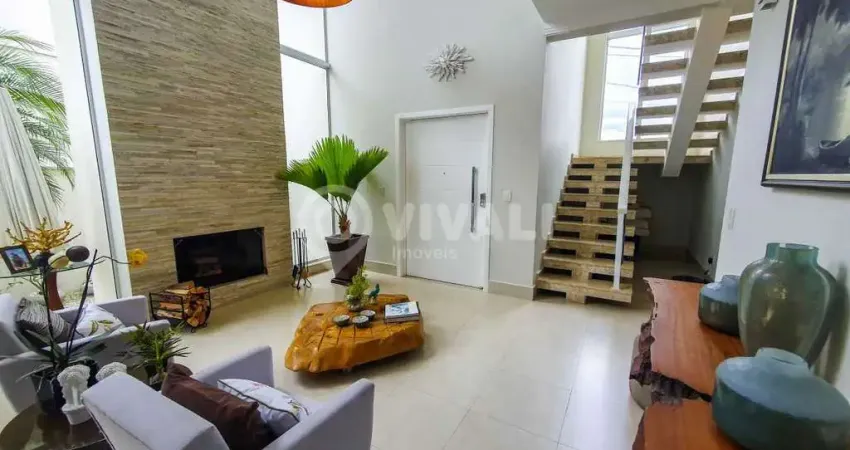 Casa em condomínio fechado com 4 quartos à venda na Avenida Nossa Senhora das Graças, Condominio Ville de France, Itatiba