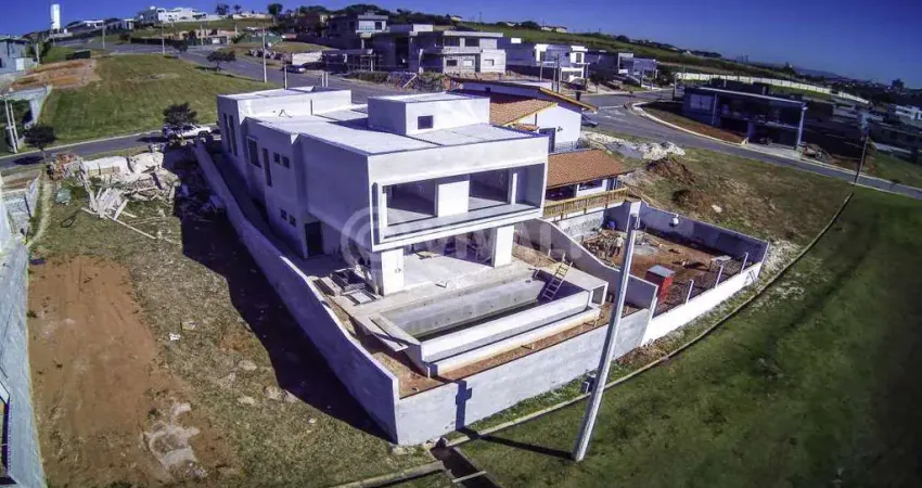 Casa em condomínio fechado com 5 quartos à venda na Avenida Carmelo Scarparo, Portal San Giovanni, Itatiba