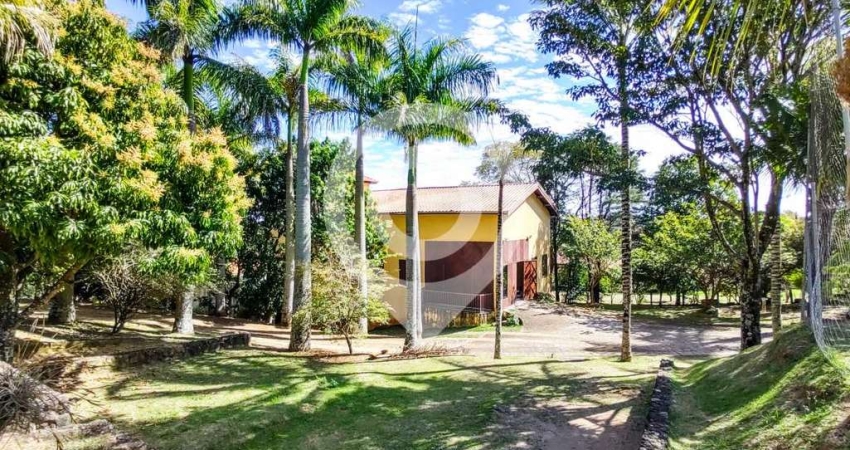 Casa em condomínio fechado com 7 quartos à venda na Estrada Municipal do Clube de Campo Valinhos, Clube de Campos Valinhos, Valinhos