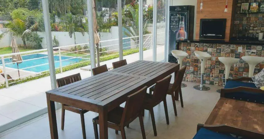 Casa em condomínio fechado com 8 quartos à venda na Estrada Antônio Américo Suzan, Condominio Village das Palmeiras, Itatiba