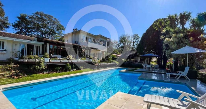 Casa em condomínio fechado com 8 quartos à venda na Avenida Fioravante Piovani, Morada das Fontes, Itatiba