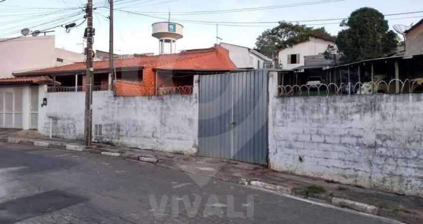 Terreno à venda na Rua Antônio da Silveira Franco, Bairro do Engenho, Itatiba