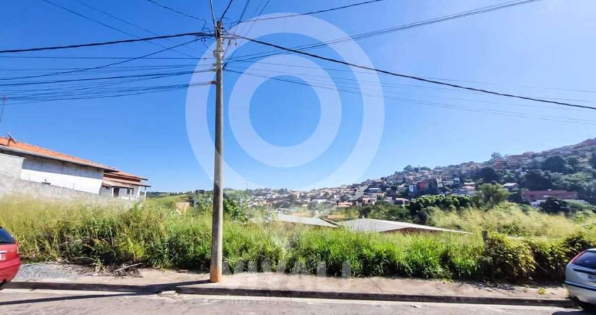 Terreno à venda na Rua Lourdes Trindade Coelho, Loteamento Aída Haddad Jafet, Itatiba