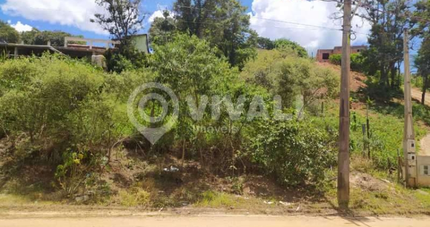 Terreno à venda na Avenida Guilherme Soave, Vivendas do Engenho D'Água, Itatiba