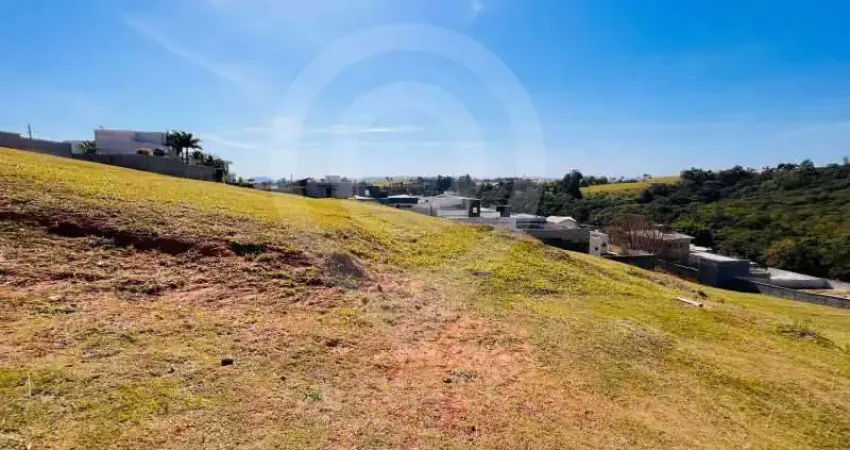 Terreno em condomínio fechado à venda na Avenida Rosa Scavone, Reserva Santa Rosa, Itatiba