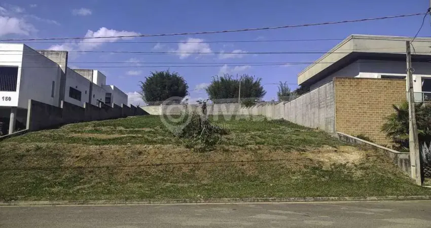 Terreno em condomínio fechado à venda na Avenida Nossa Senhora das Graças, Condominio Ville de France, Itatiba