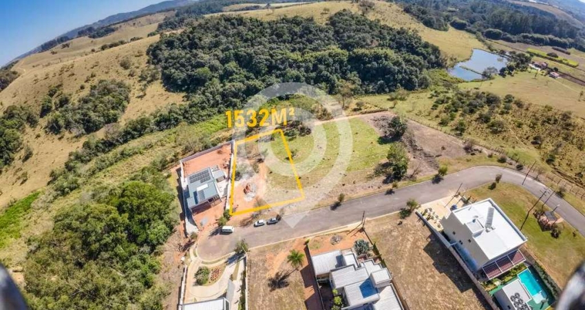 Terreno em condomínio fechado à venda na Avenida Nossa Senhora das Graças, Condominio Ville de France, Itatiba