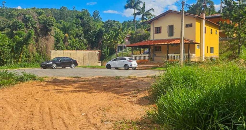 Terreno em condomínio fechado à venda na Rua Ary Rosetto, Loteamento Jardim das Paineiras, Itatiba