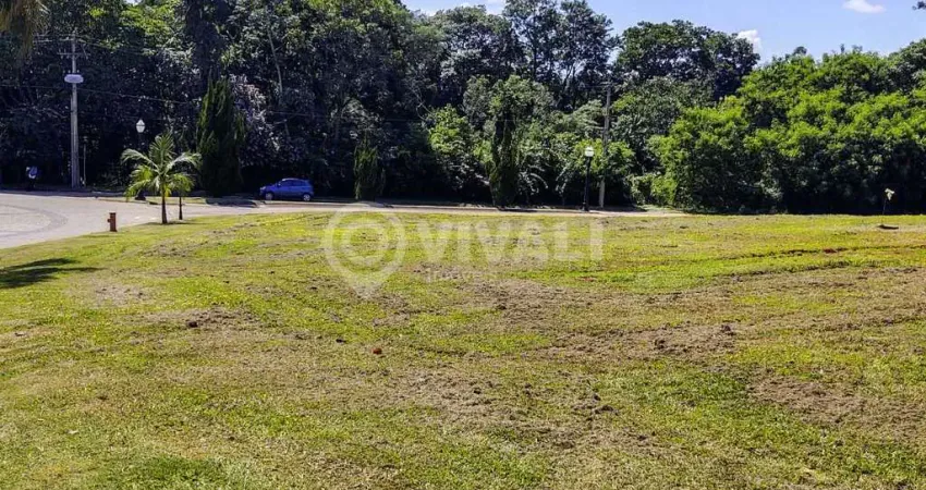 Terreno em condomínio fechado à venda na Avenida Nossa Senhora das Graças, Condominio Ville de France, Itatiba