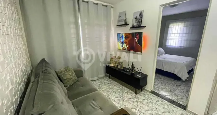 Apartamento com 2 quartos à venda na Avenida José Maria Sólido, Núcleo Habitacional Pedro Costa, Itatiba