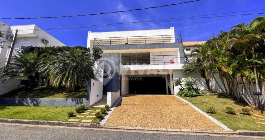 Casa em condomínio fechado com 4 quartos à venda na Avenida Maria Thereza da Costa Naufal, Condomínio Itatiba Country, Itatiba