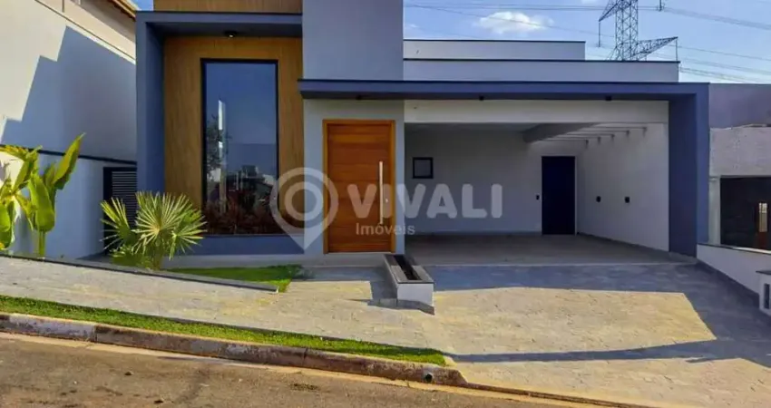 Casa em condomínio fechado com 3 quartos à venda na Rua Dervile José Batistella, Loteamento Residencial Dolce Vita, Itatiba