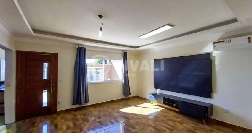 Casa com 3 quartos à venda na Rua Santo Fusuzzi, Villaggio Fosuzzi, Itatiba
