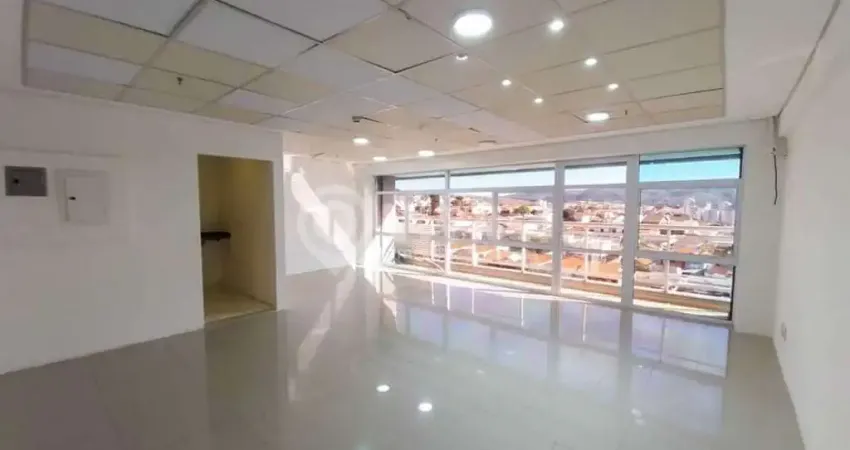 Sala comercial com 1 sala para alugar na Rua Crescêncio da Silveira Pupo, Vila Cassaro, Itatiba