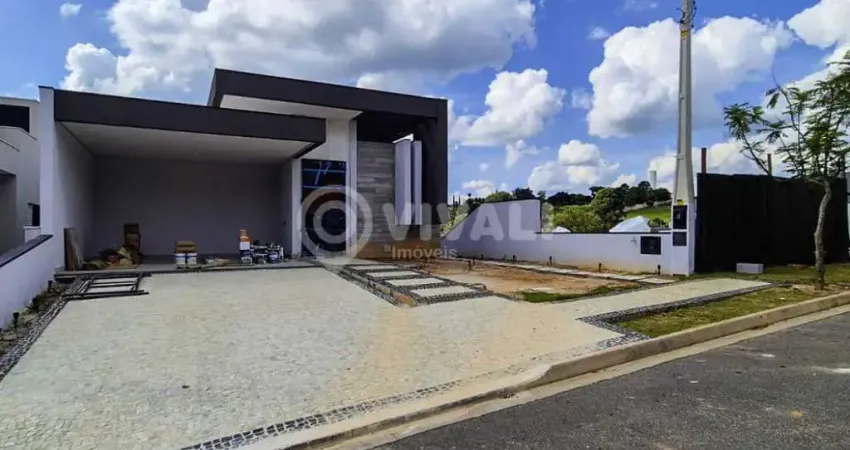 Casa em condomínio fechado com 4 quartos à venda na Avenida Carmelo Scarparo, Portal San Giovanni, Itatiba