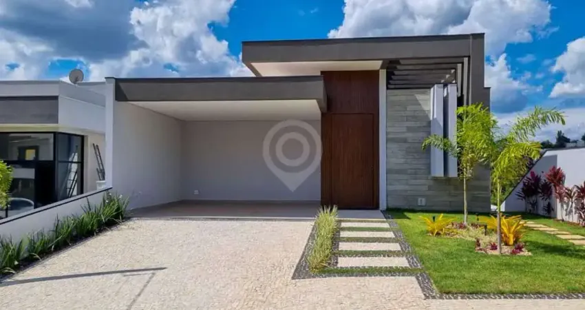 Casa em condomínio fechado com 4 quartos à venda na Avenida Carmelo Scarparo, Portal San Giovanni, Itatiba