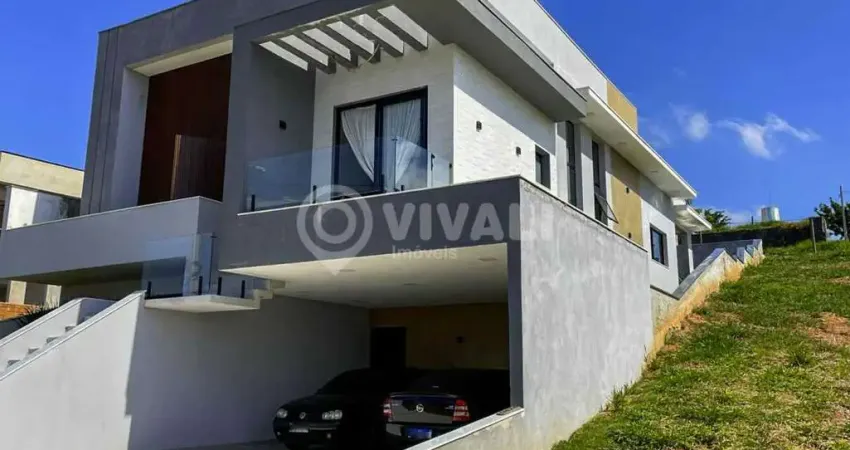 Casa em condomínio fechado com 3 quartos à venda na Avenida Carmelo Scarparo, Portal San Giovanni, Itatiba