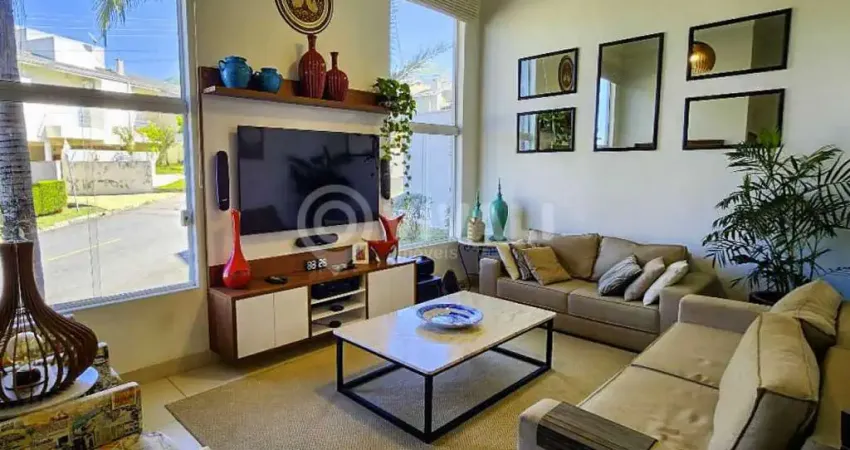 Casa em condomínio fechado com 3 quartos à venda na Avenida Maria Thereza da Costa Naufal, Condomínio Itatiba Country, Itatiba