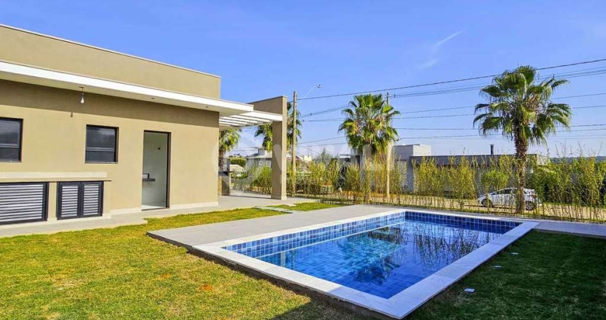 Casa em condomínio fechado com 3 quartos à venda na Avenida Antonio Pires de Toledo, Bosque dos Pires, Itatiba