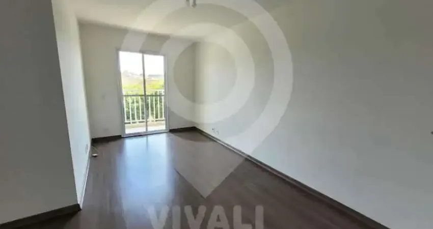 Apartamento com 2 quartos para alugar na Rua Verginio Belgini, Loteamento Santo Antônio, Itatiba