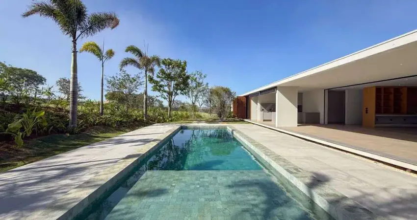 Casa em condomínio fechado com 4 quartos à venda na Estrada Municipal Manoel Stefani, Loteamento Fazenda Dona Carolina, Itatiba