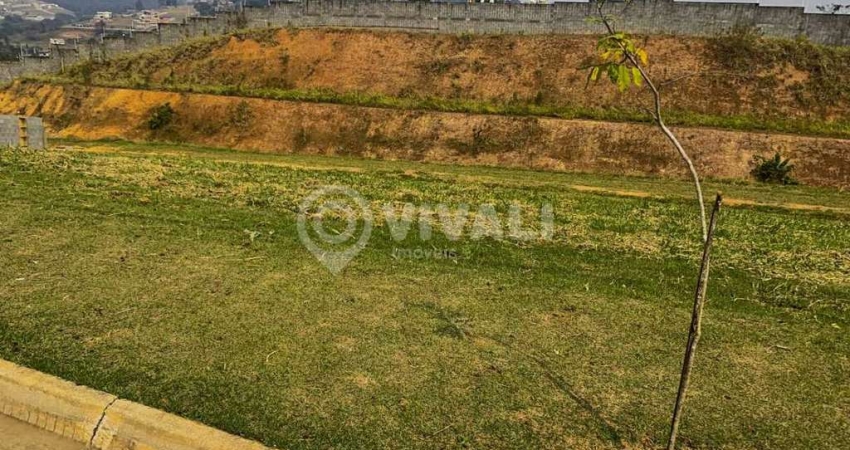 Terreno em condomínio fechado à venda na Rodovia Romildo Prado, Bairro Itapema, Itatiba