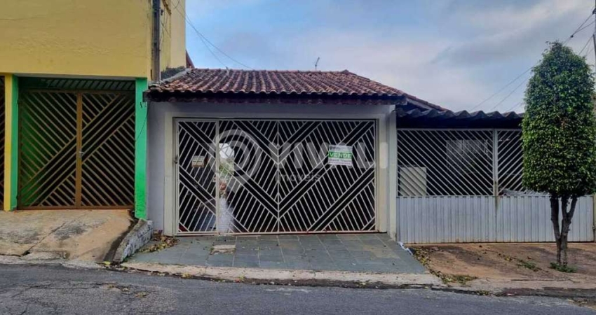 Casa com 2 quartos à venda na Rua Tacílio Ama, Parque Tescarollo, Itatiba