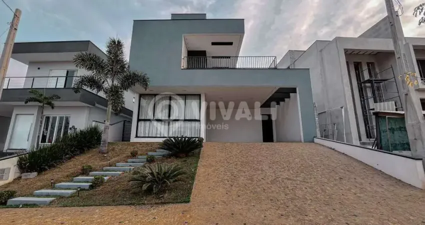 Casa em condomínio fechado com 3 quartos à venda na Avenida Carmelo Scarparo, Portal San Giovanni, Itatiba