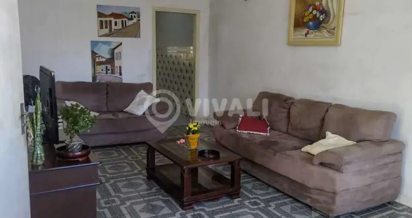 Casa com 2 quartos à venda na Rua Miguel Hércules, Jardim Tereza, Itatiba