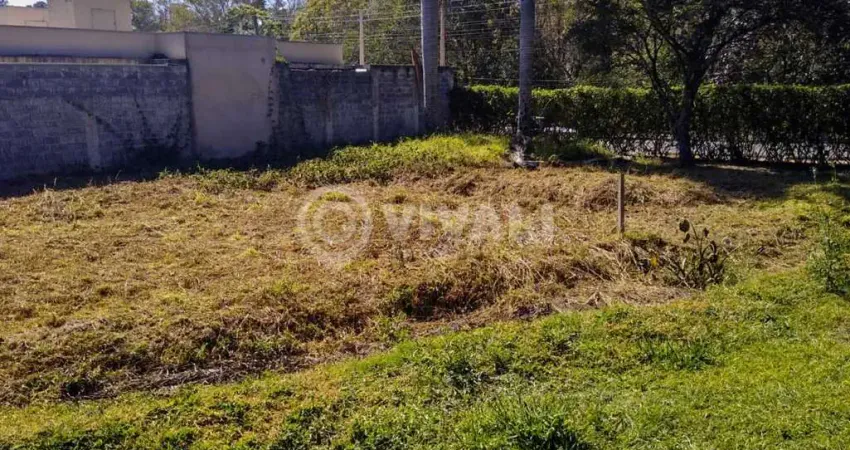 Terreno à venda na Rua Santa Biazotto Bedani, Parque Industrial San Francisco, Itatiba