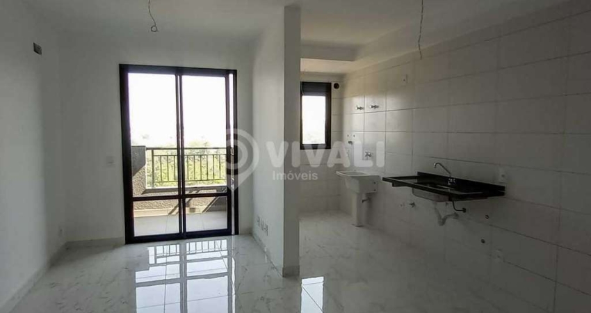 Apartamento com 2 quartos para alugar na Rua Paschoal Sálvia, Vila Bela Vista, Itatiba