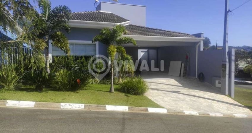 Casa em condomínio fechado com 3 quartos à venda na Rua Dervile José Batistella, Loteamento Residencial Dolce Vita, Itatiba