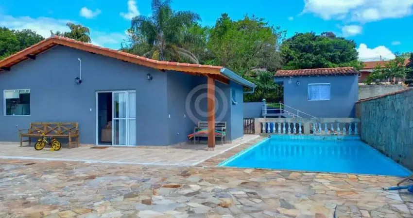 Casa em condomínio fechado com 2 quartos à venda na Rua Frederico Thompson, Parque São Gabriel, Itatiba