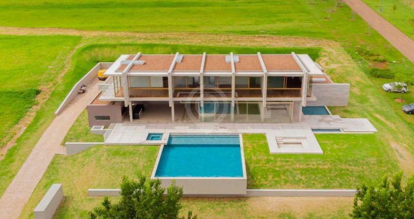 Casa em condomínio fechado com 6 quartos à venda na Rodovia Alkindar Monteiro Junqueira, Área Rural de Bragança Paulista, Bragança Paulista