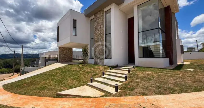 Casa em condomínio fechado com 3 quartos à venda na Rua Engenheiro José Pedro Paladino, Residencial Sete Lagos, Itatiba