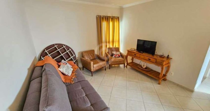 Apartamento com 1 quarto à venda na Rua Vigário João José Rodrigues, Centro, Jundiaí